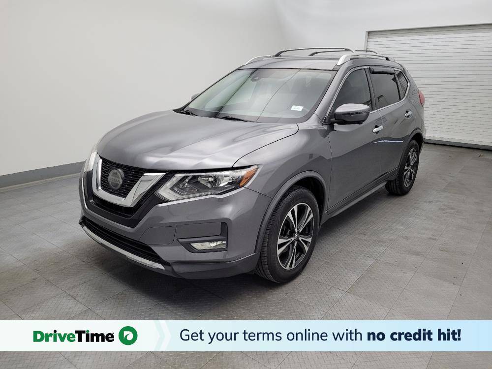 2019 Nissan Rogue SV — SUV — 81,559 mi — Fairfield, OH