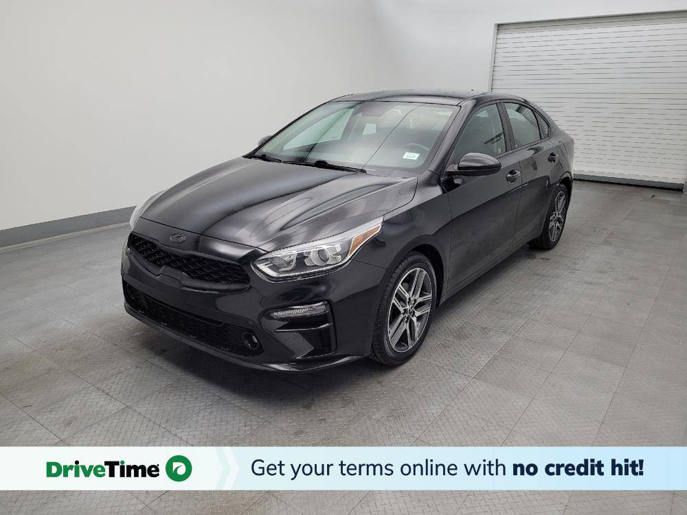 2019 Kia Forte S — Sedan — 78,608 mi — Fairfield, OH