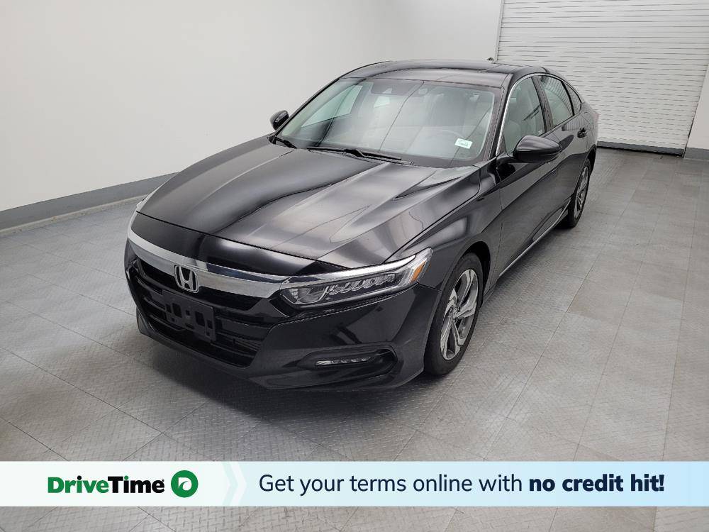 2018 Honda Accord EX-L — Sedan — 103,769 mi — Fairfield, OH