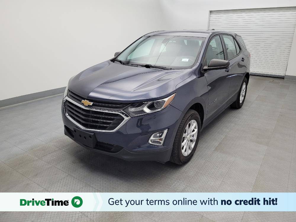 2018 Chevrolet Equinox LS — SUV — 81,551 mi — Fairfield, OH