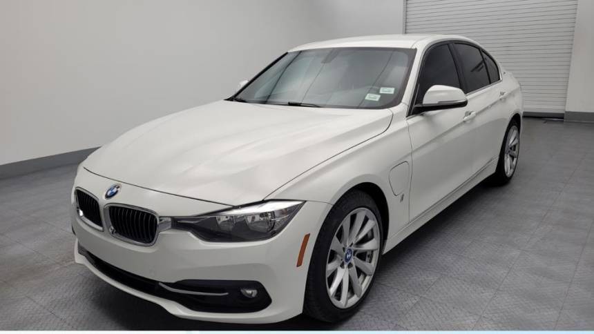 2017 BMW 3 Series 330e — Sedan — 56,248 mi — Fairfield, OH