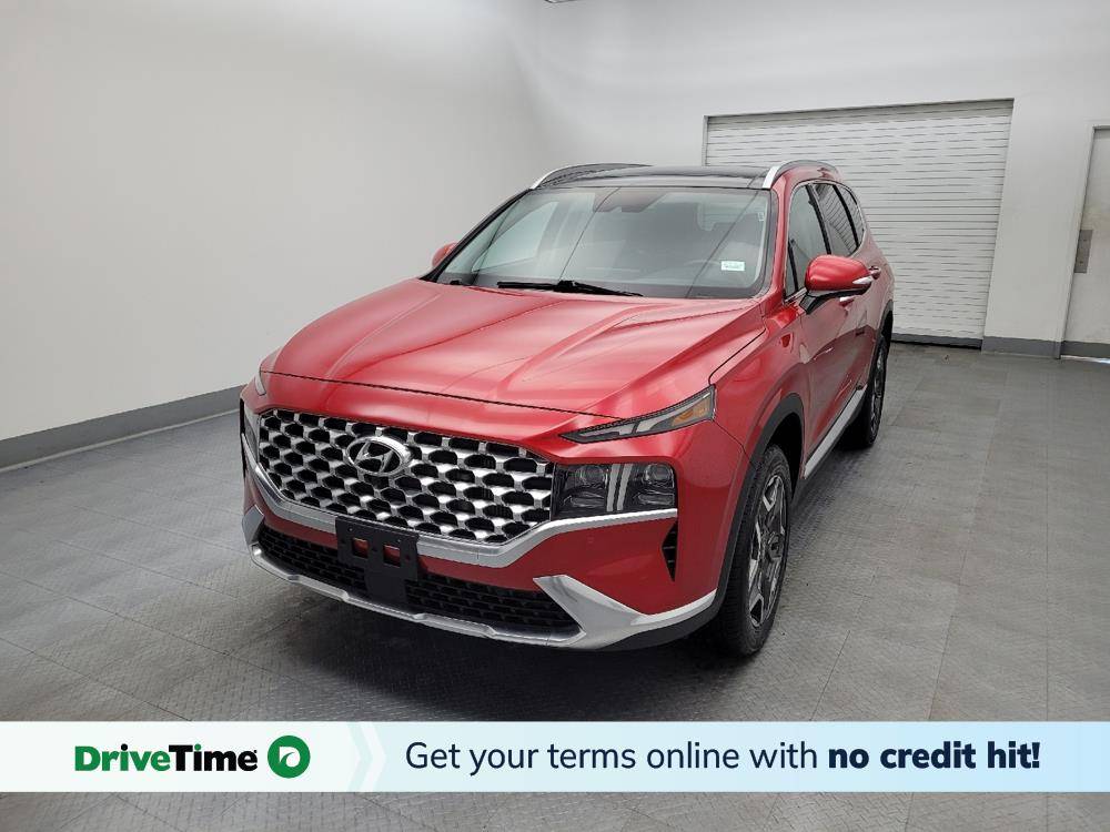 2023 Hyundai Santa Fe Limited — SUV — 65,846 mi — Fairfield, OH