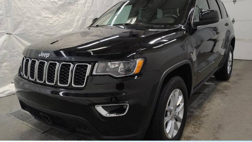 2022 Jeep Grand Cherokee WK Laredo E — SUV — 42,849 mi — Fairfield, OH