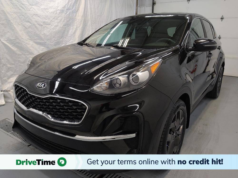 2022 Kia Sportage LX — SUV — 71,849 mi — Fairfield, OH