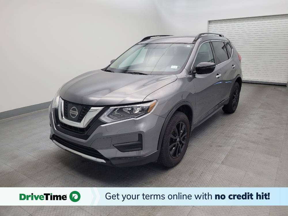 2017 Nissan Rogue SV — SUV — 78,228 mi — Fairfield, OH