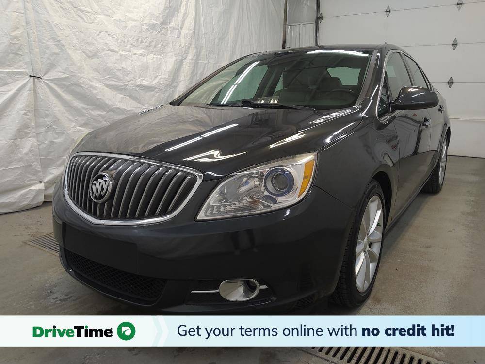 2014 Buick Verano Convenience Group — Sedan — 101,945 mi — Fairfield, OH