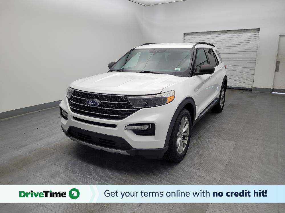 2020 Ford Explorer XLT — SUV — 106,313 mi — Fairfield, OH