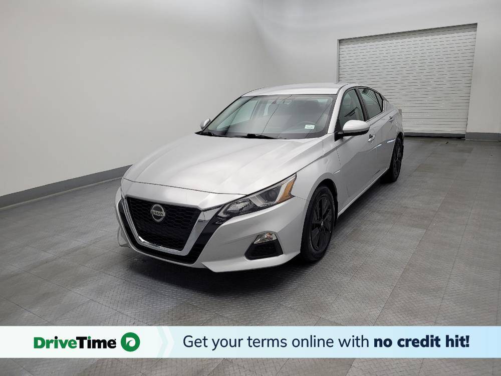 2020 Nissan Altima S — Sedan — 79,606 mi — Fairfield, OH