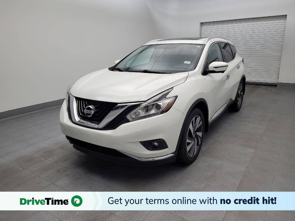 2017 Nissan Murano Platinum — SUV — 97,526 mi — Fairfield, OH