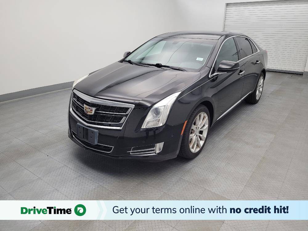 2017 Cadillac XTS Luxury — Sedan — 101,025 mi — Fairfield, OH