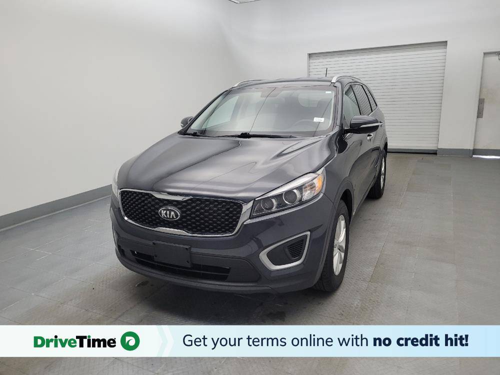 2017 Kia Sorento LX — SUV — 83,224 mi — Fairfield, OH