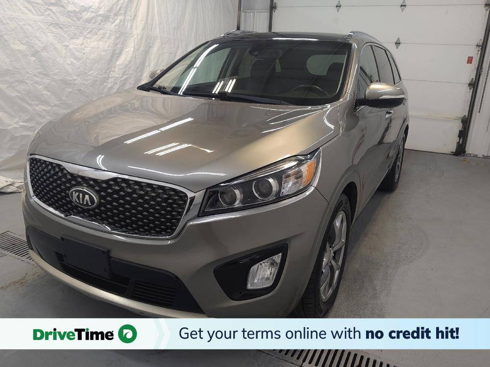 2017 Kia Sorento SX V6 — SUV — 88,960 mi — Fairfield, OH