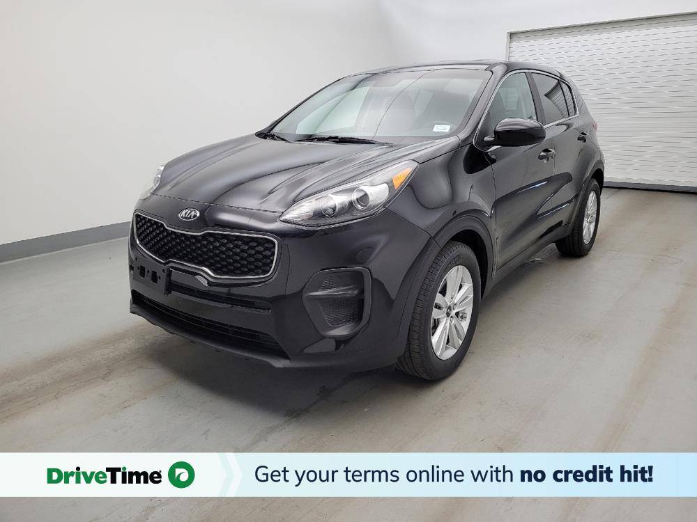 2019 Kia Sportage LX — SUV — 92,512 mi — Fairfield, OH