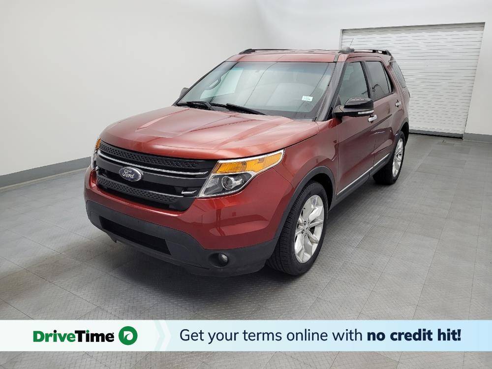 2014 Ford Explorer XLT — SUV — 125,241 mi — Fairfield, OH