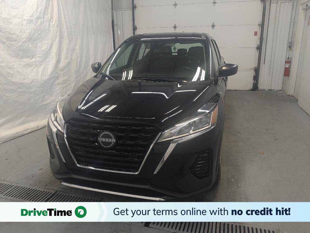 2024 Nissan Kicks S — SUV — 58,297 mi — Fairfield, OH