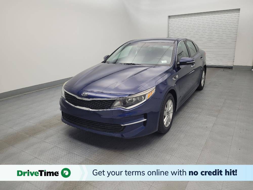 2018 Kia Optima LX — Sedan — 94,927 mi — Fairfield, OH