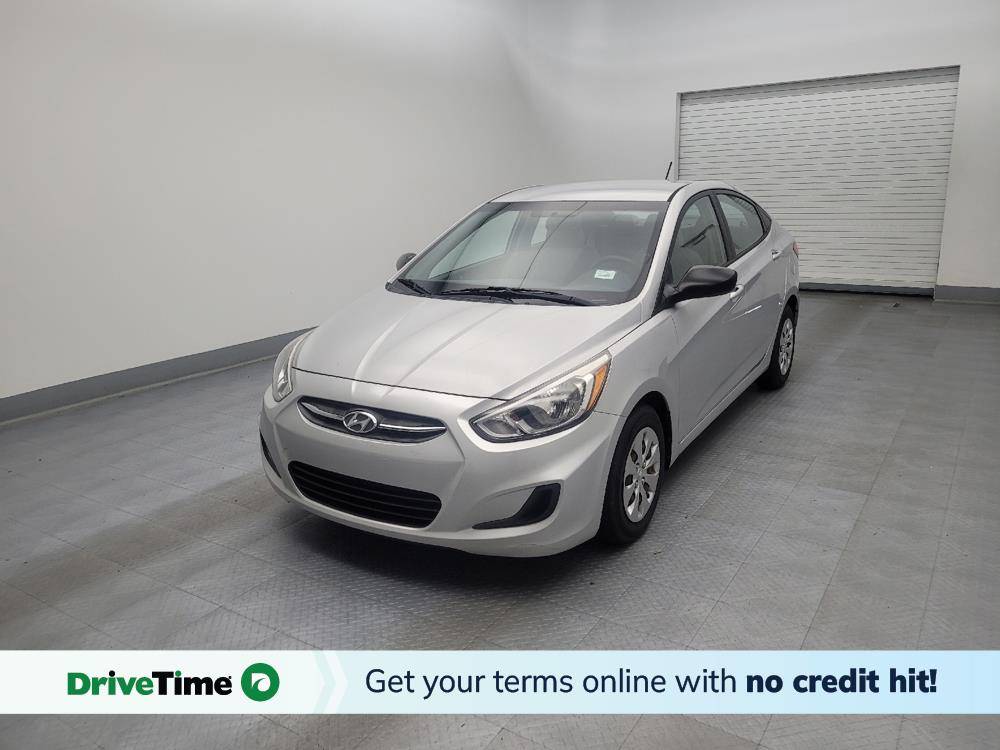 2016 Hyundai Accent SE — Sedan — 56,451 mi — Fairfield, OH