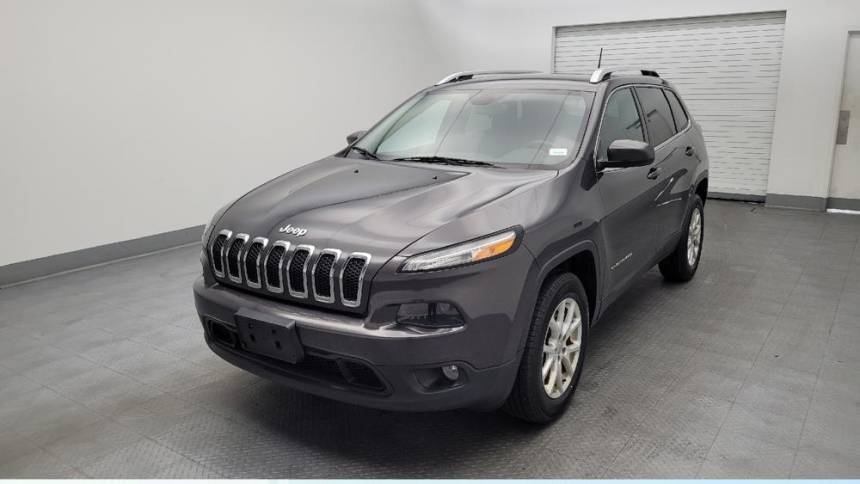 2017 Jeep Cherokee Latitude — SUV — 111,339 mi — Fairfield, OH