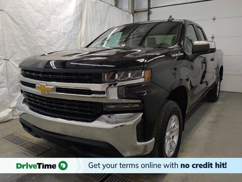 2020 Chevrolet Silverado 1500 LT — Pickup Truck — 65,444 mi — Fairfield, OH