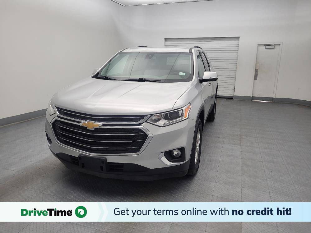2020 Chevrolet Traverse LT Cloth — SUV — 73,889 mi — Fairfield, OH