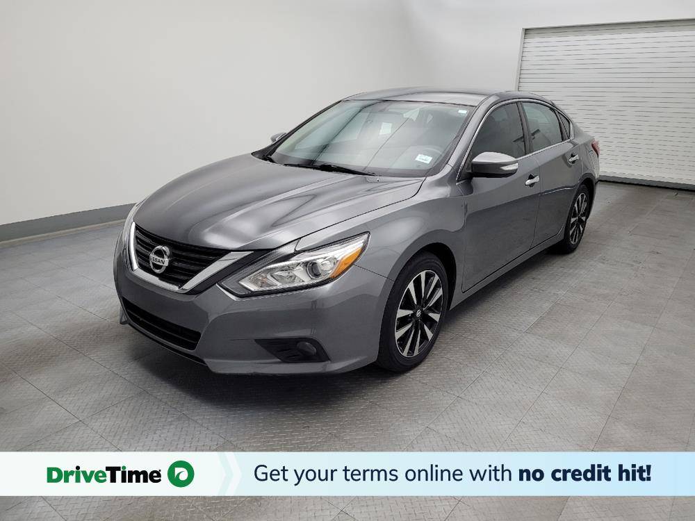 2018 Nissan Altima 2.5 SL — Sedan — 86,584 mi — Fairfield, OH
