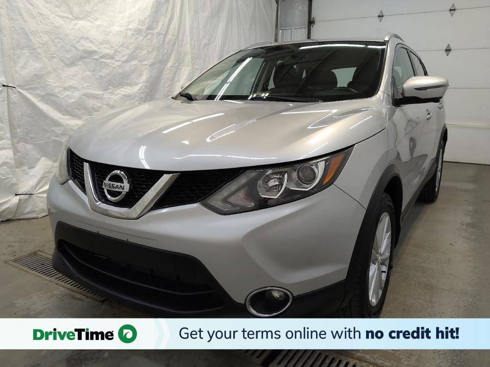 2017 Nissan Rogue Sport SV — SUV — 90,361 mi — Fairfield, OH