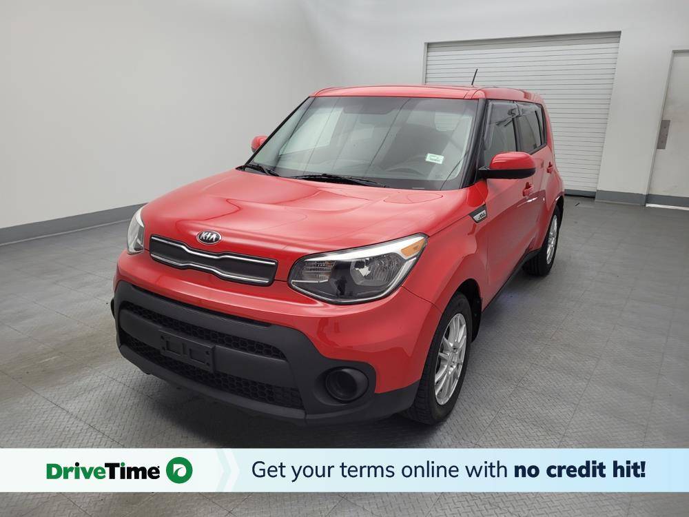2019 Kia Soul Base — Hatchback — 66,404 mi — Fairfield, OH