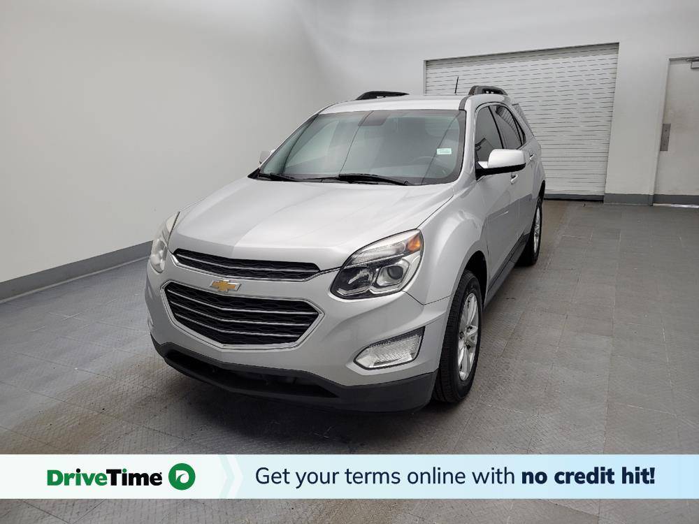 2017 Chevrolet Equinox LT — SUV — 67,840 mi — Fairfield, OH