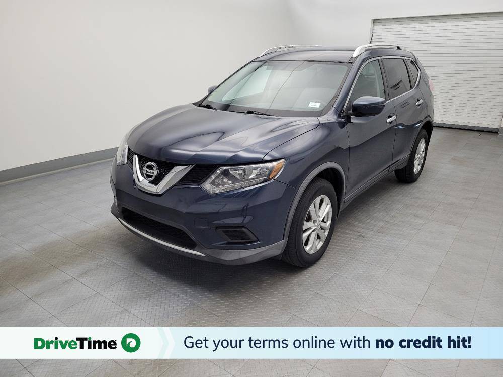 2016 Nissan Rogue SV — SUV — 71,066 mi — Fairfield, OH