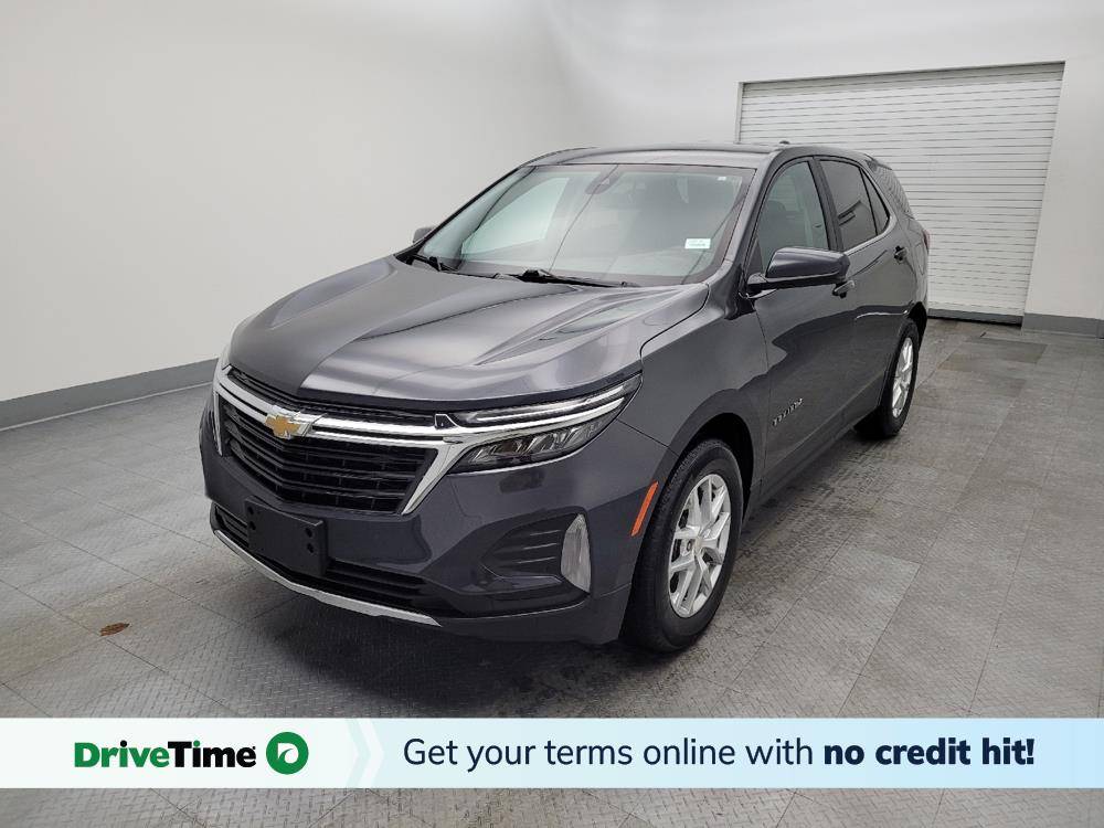 2023 Chevrolet Equinox LT — SUV — 28,111 mi — Fairfield, OH