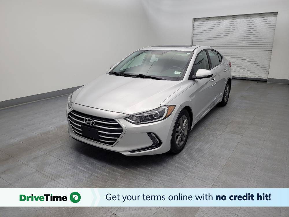 2017 Hyundai Elantra Value Edition — Sedan — 110,721 mi — Fairfield, OH