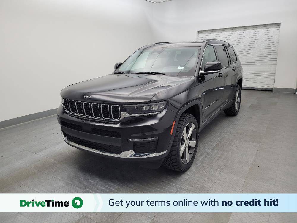 2021 Jeep Grand Cherokee Limited — SUV — 49,679 mi — Fairfield, OH