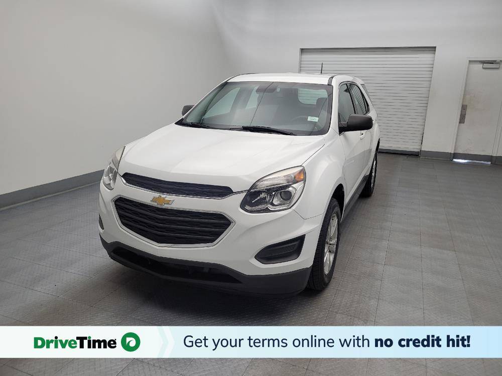 2017 Chevrolet Equinox LS — SUV — 81,262 mi — Fairfield, OH