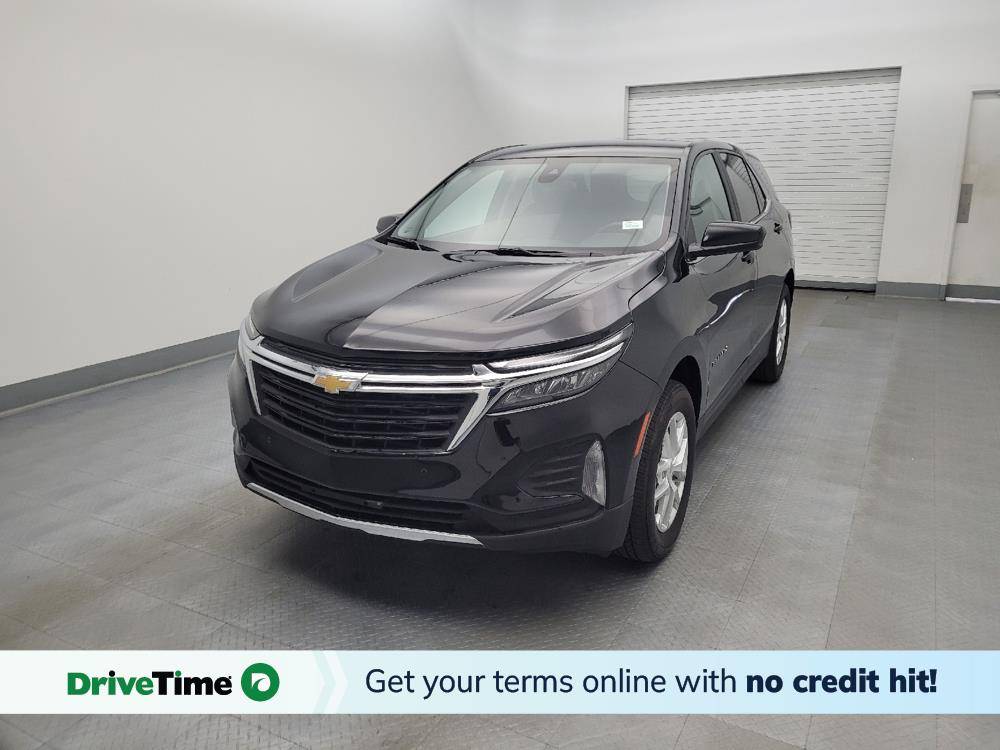 2024 Chevrolet Equinox LT — SUV — 39,079 mi — Fairfield, OH