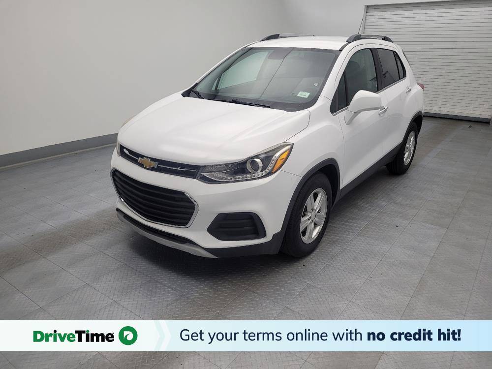 2019 Chevrolet Trax LT — SUV — 29,743 mi — Fairfield, OH