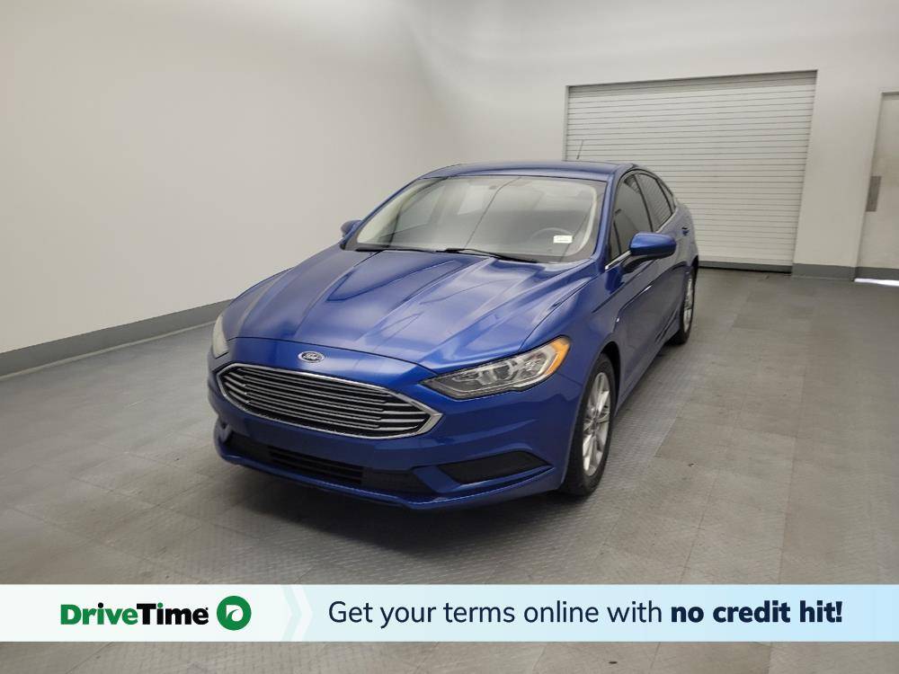 2017 Ford Fusion SE — Sedan — 97,233 mi — Fairfield, OH