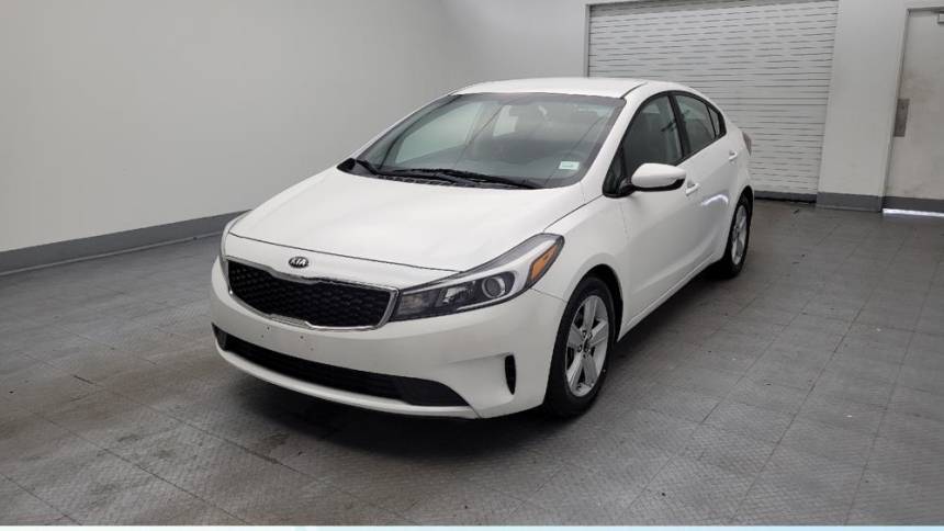 2018 Kia Forte LX — Sedan — 82,495 mi — Fairfield, OH