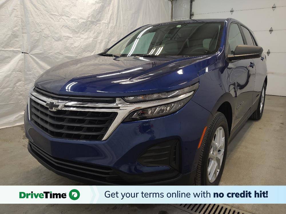 2022 Chevrolet Equinox LS — SUV — 37,748 mi — Fairfield, OH