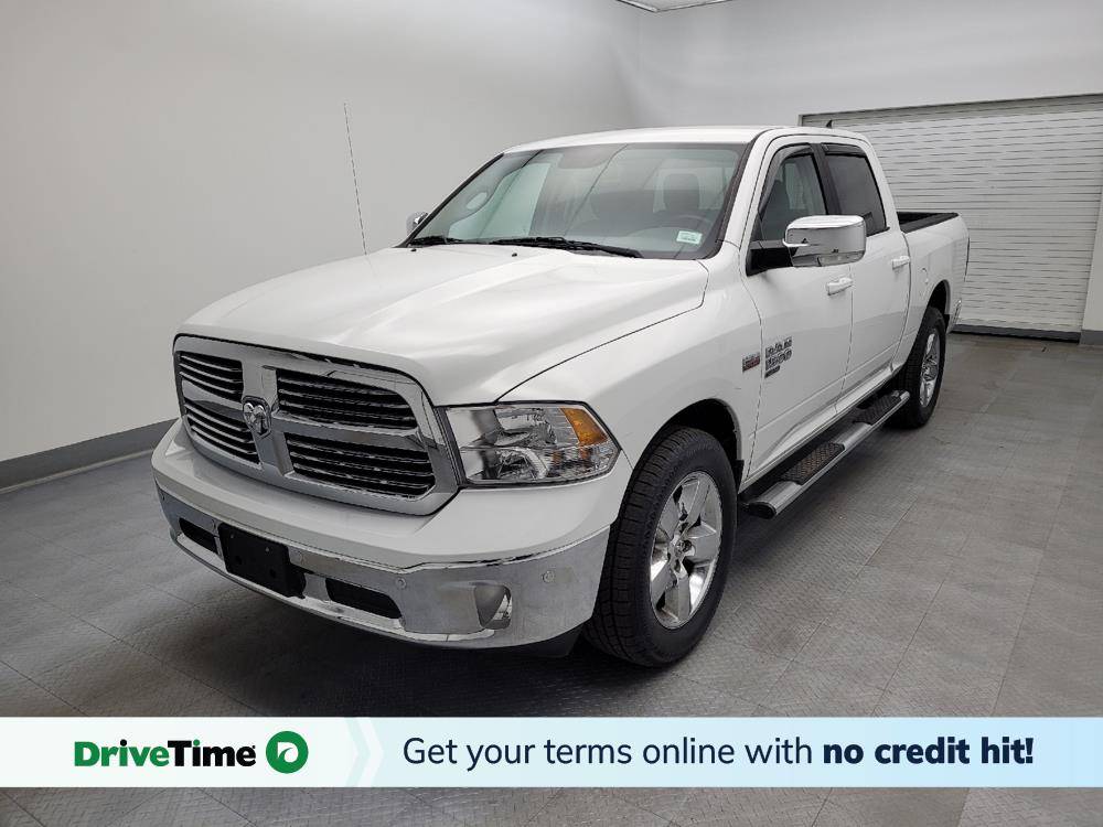 2019 Ram 1500 Classic Big Horn — Pickup Truck — 103,899 mi — Fairfield, OH