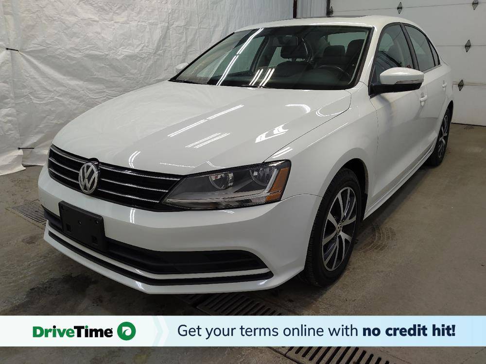 2017 Volkswagen Jetta 1.4T SE — Sedan — 96,811 mi — Fairfield, OH