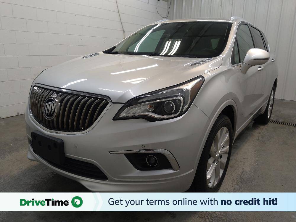 2016 Buick Envision Premium I — SUV — 57,721 mi — Fairfield, OH