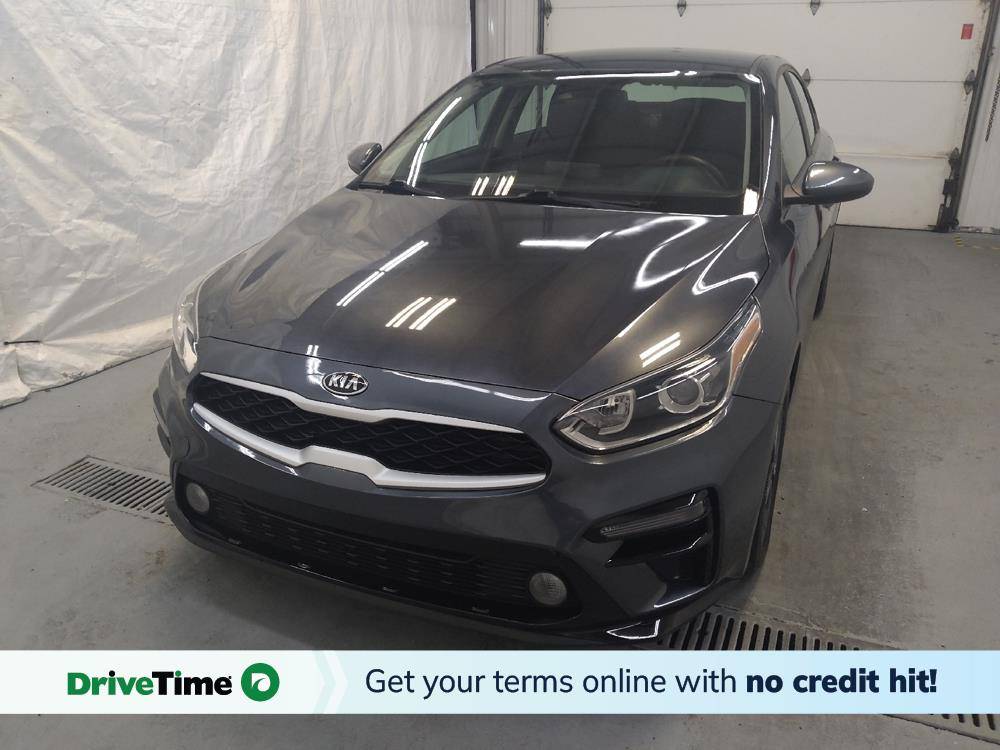 2021 Kia Forte LXS — Sedan — 20,453 mi — Fairfield, OH