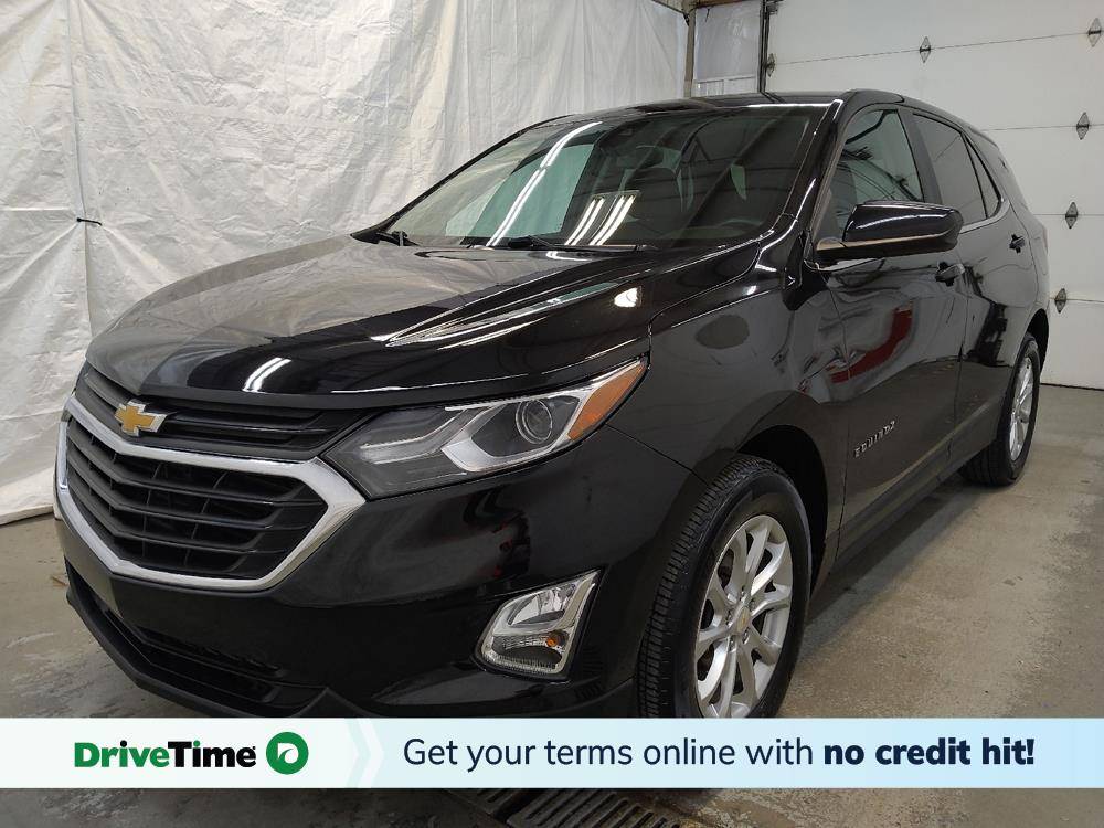 2021 Chevrolet Equinox LT — SUV — 46,767 mi — Fairfield, OH