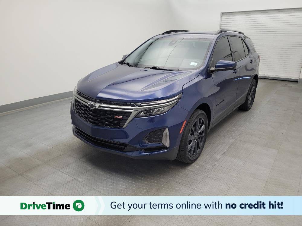 2022 Chevrolet Equinox RS — SUV — 41,631 mi — Fairfield, OH