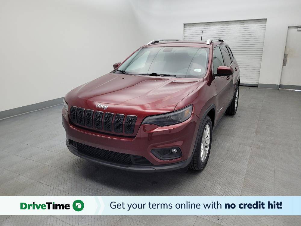 2019 Jeep Cherokee Latitude — SUV — 66,042 mi — Fairfield, OH