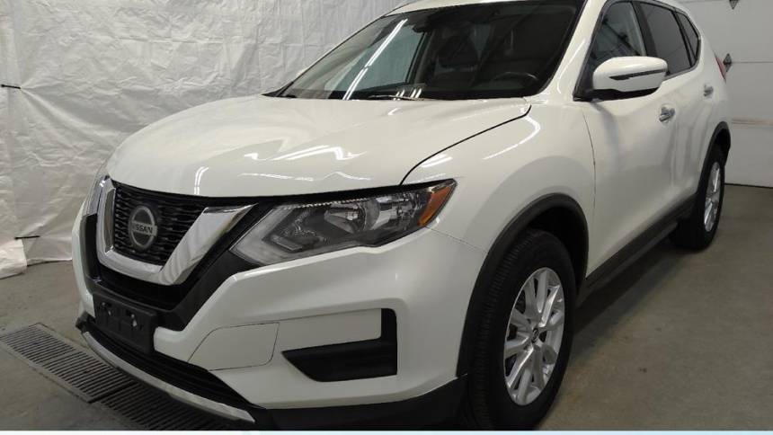 2020 Nissan Rogue SV — SUV — 86,357 mi — Fairfield, OH
