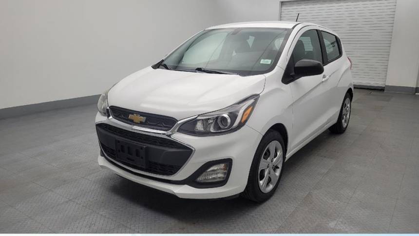 2020 Chevrolet Spark LS — Hatchback — 80,426 mi — Fairfield, OH