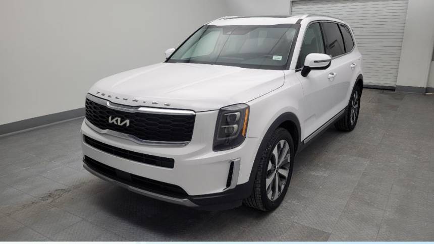 2022 Kia Telluride EX — SUV — 84,021 mi — Fairfield, OH