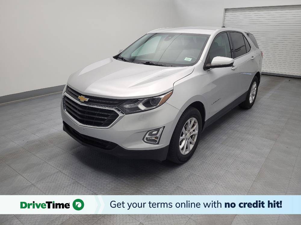 2019 Chevrolet Equinox LT — SUV — 83,472 mi — Fairfield, OH
