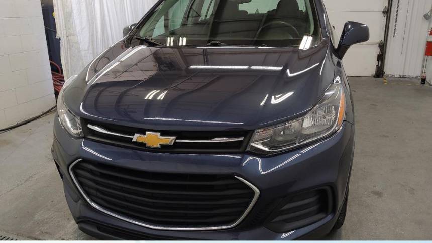 2018 Chevrolet Trax LS — SUV — 51,416 mi — Fairfield, OH